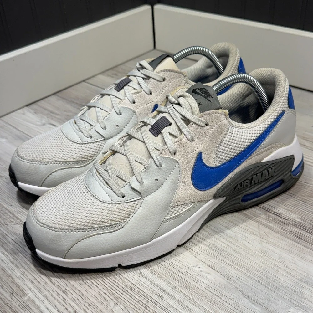 Nike Air Max Excee Photon Dust Gray Men's Sz US 10.5 CD4165-007 Running Walking‎